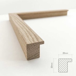 Nordic Line Massiv Egetræ