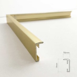 Nordic Line Messing Alu