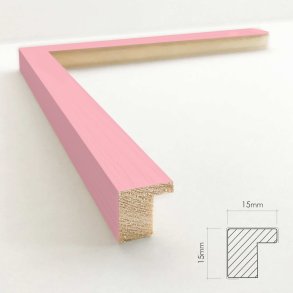 Nordic Line Sugar Pink