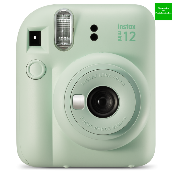 Fuji instax mini 12 mint grn