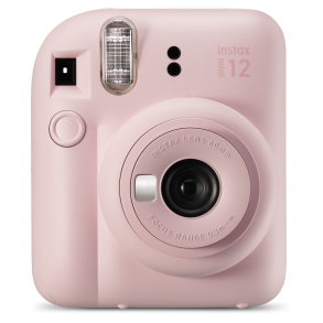 Fuji Instax Mini 12 pink