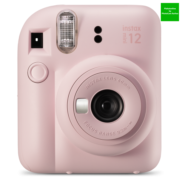 Fuji Instax Mini 12 pink
