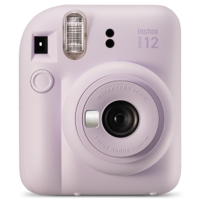 Fuji instax mini 12 purple