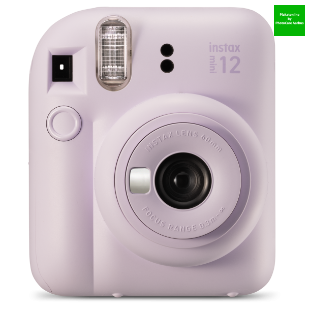 Fuji instax mini 12 purple