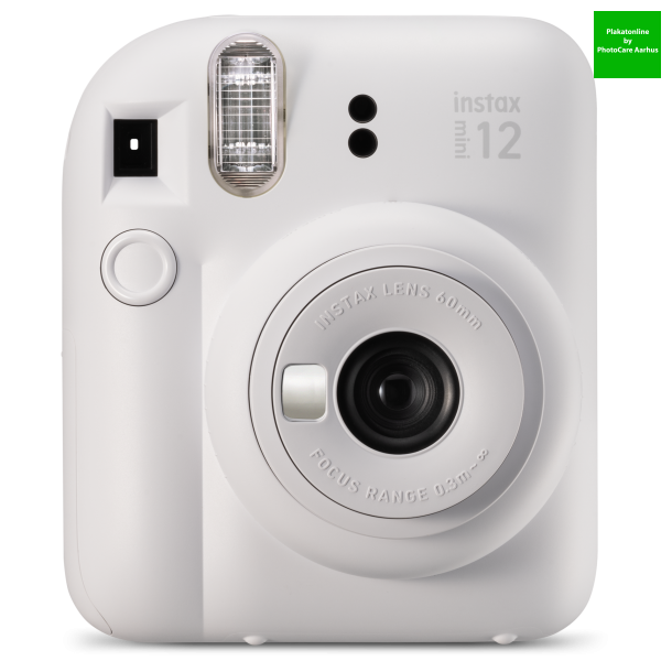 Fuji Instax mini 12 Hvid