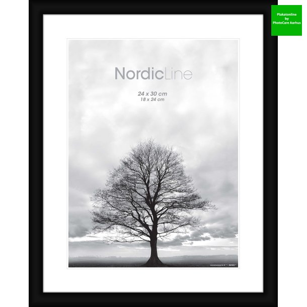 24x30 Sort tr