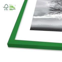 Nordic Line Grn 21x29,7 (A4) FSC Mrket