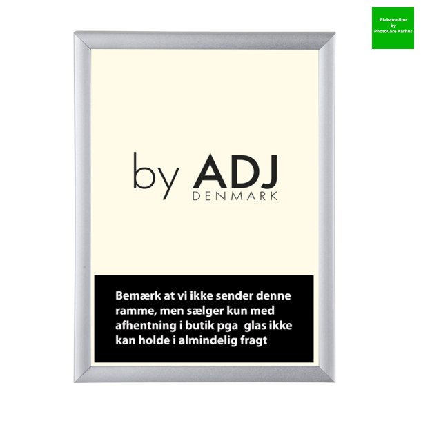 61x91,5 Mat Alu