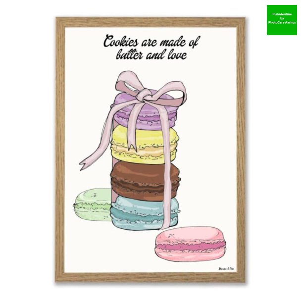 French Cookies