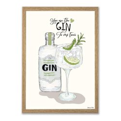 Gin - You are my Gin