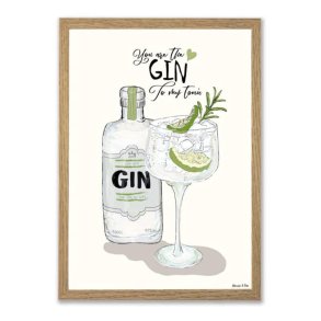 Gin - You are my Gin