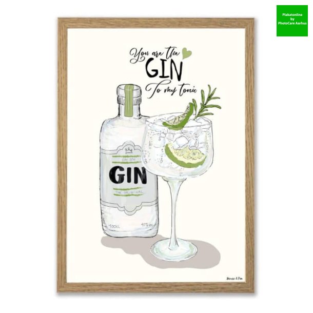 Gin - You are my Gin