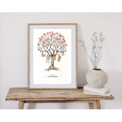 Fingerprint plakat Barnedb 