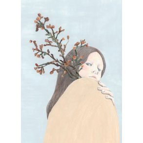 Flower Warrior- Kirstine Falk