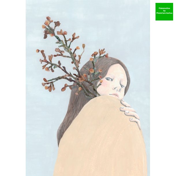 Flower Warrior- Kirstine Falk