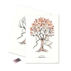 Fingerprint konfirmation Pige