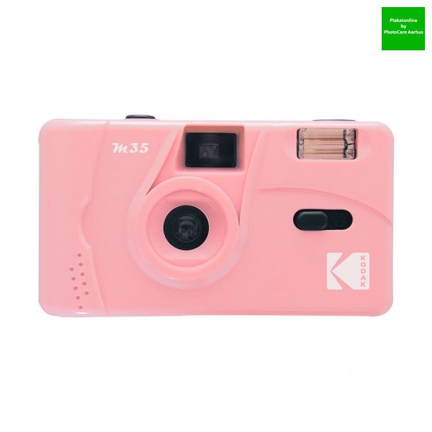 Kodak M35 PINK Analog Kamera