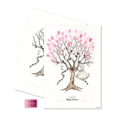 Fingerprint konfirmation Pige