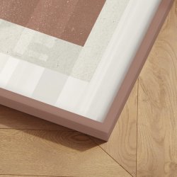 29x7x42 Mocca Brown A3