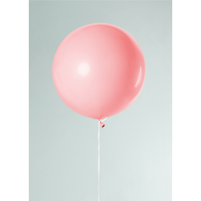 Pink Balloon 30x40