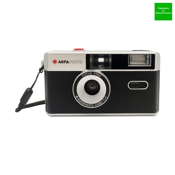 AGFA SORT Analog Kamera