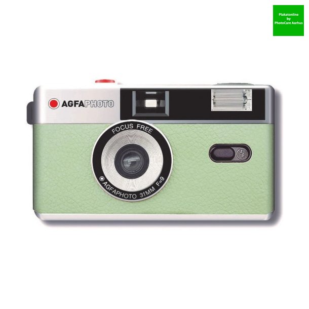 AGFA MINT Analog Kamera