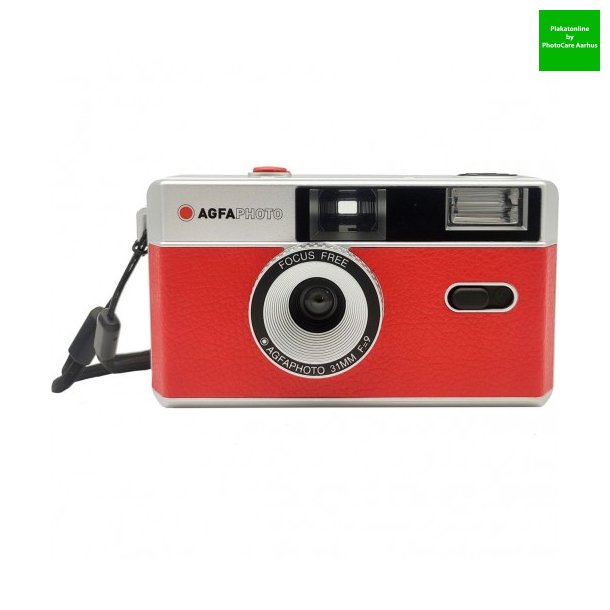 AGFA RD Aanalog Kamera