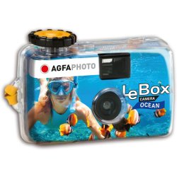 AGFA Le Box Undervandskamera