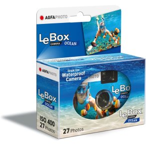 AGFA Le Box Undervandskamera