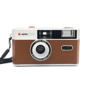 AGFA BRUN Analog Kamera