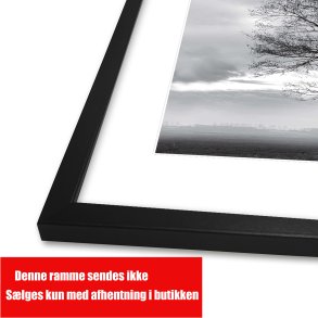 42x59,4 ( A2) sort tr�