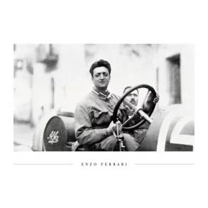 Enzo Ferrari