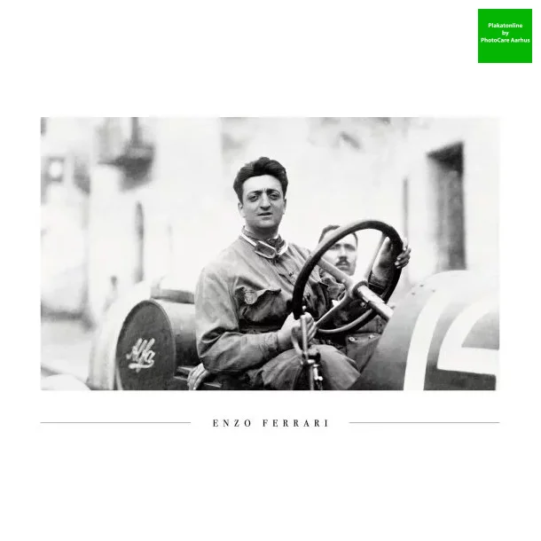 Enzo Ferrari