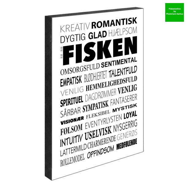 Stjernetegn Fisken