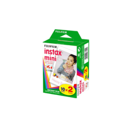 Fuji instax Film 2x10 billeder