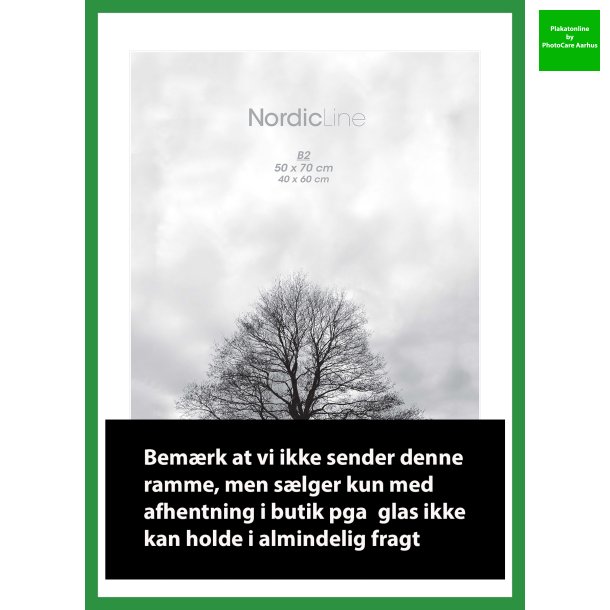 Nordic Line Grn 50x70 FSC Mrket