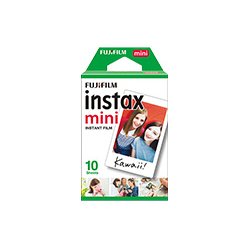 Fuju Instax Mini 10 billeder