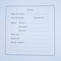 Goldbuch konfirmation pink