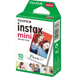 Fuju Instax Mini 10 billeder