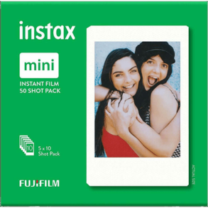 Fuji Instant film 50 Shot Pack