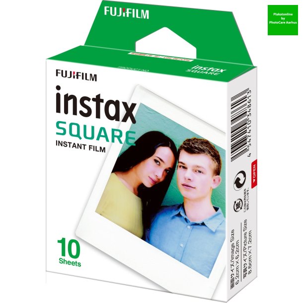 Fuji instax Square 