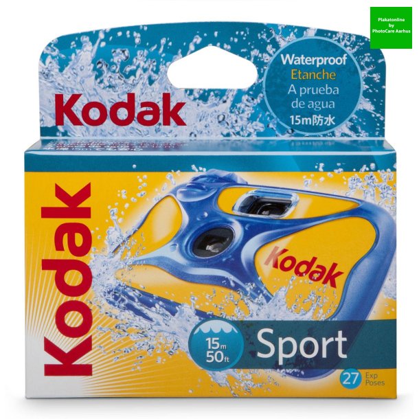 Kodak Sport (15M)