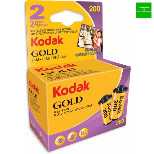 Kodak 24-200 2 pak