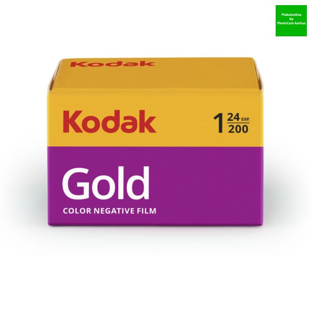 Kodak Gold 24/200