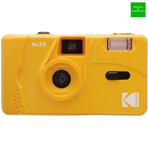 Kodak M35 GUL Analog Kamera