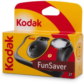 Kodak FunSaver 27 billeder