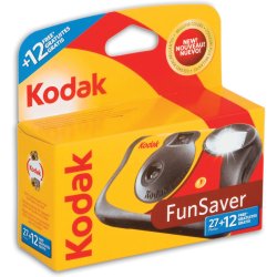 Kodak FunSaver 39 billeder
