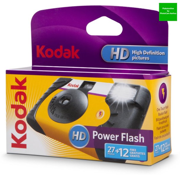 Kodak Powerflash 39 billeder