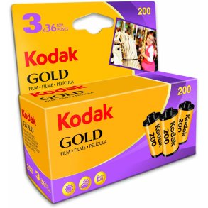 Kodak 36-200 3 pak