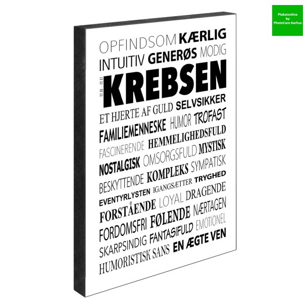 Stjernetegn Krebsen